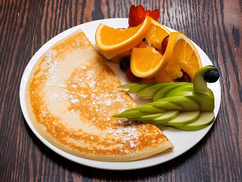 Crêpe Nature