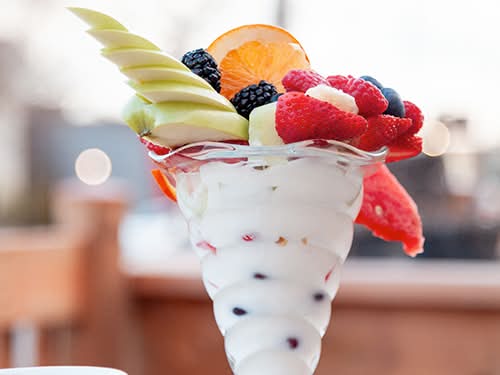 Yogourt: Le Classique