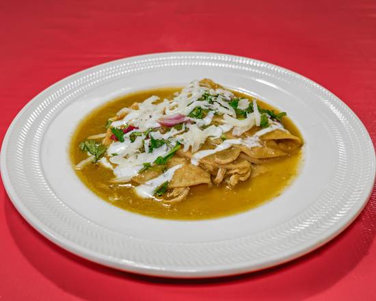 Enchiladas