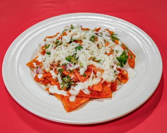 Chilaquiles