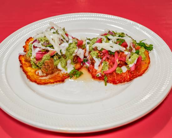 Patacon(2 Pcs)