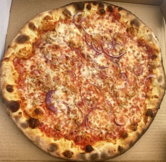 Isola Pizza