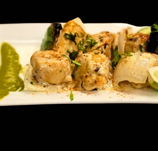 Soya Malai Chaap