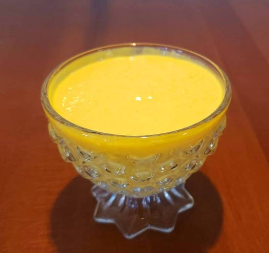 Mango Rice Pudding