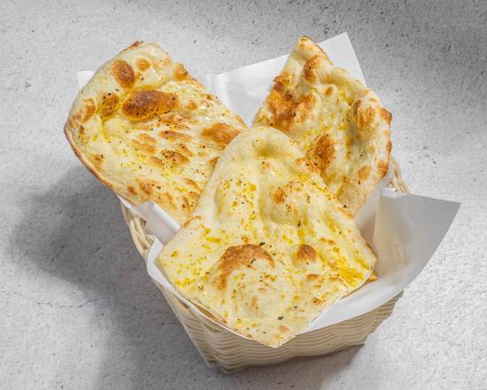 100.  butter Naan Tandoori Flame