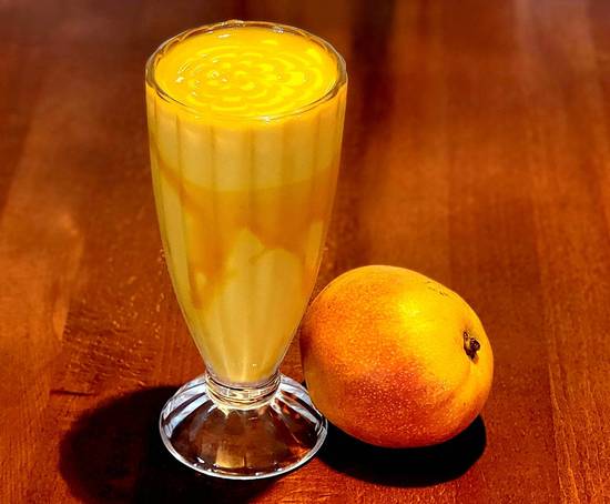 Fresh Sweet Mango Lassi