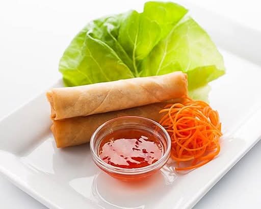 Rouleaux Impériaux / Imperial Rolls