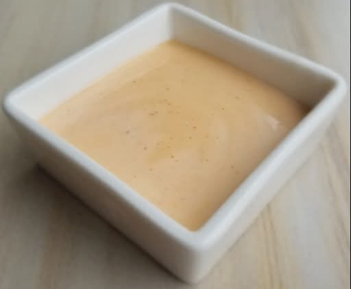 Mayo épicée / Spicy Mayo