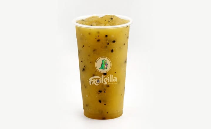 PASSION FRUIT SLUSHY