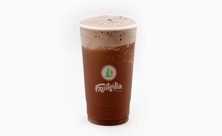 CHOCOLATE MILKSHAKE