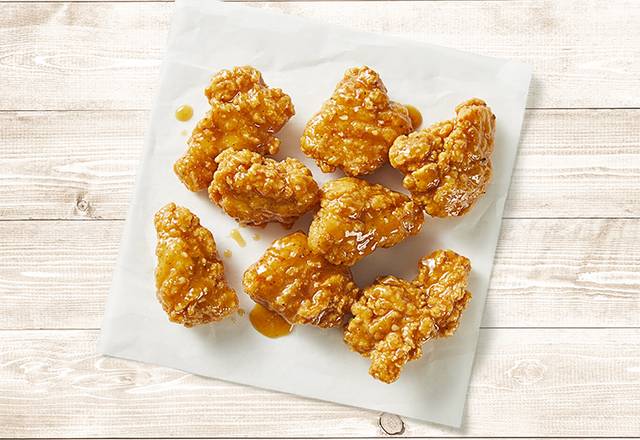 Boneless - Sweet & Creamy Garlic Sauce