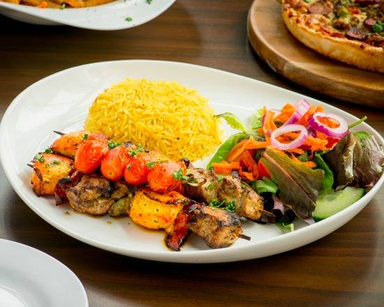 Loghmeh Kebab