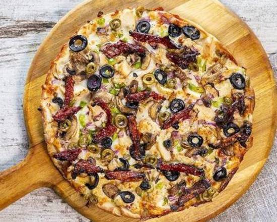10" Chika Pizza