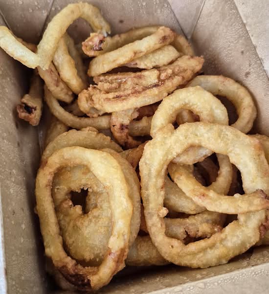 Onion Rings