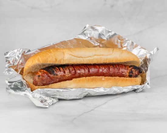 Hot Italian Sausage