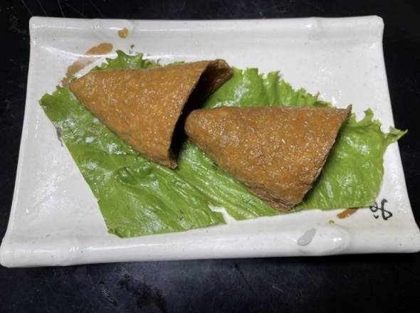 Bean Curd / Inari Nigiri Sushi (2 Pieces)