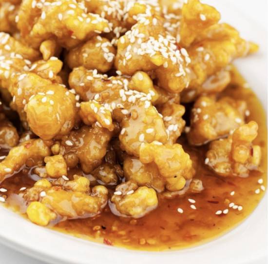 Sesame Chicken