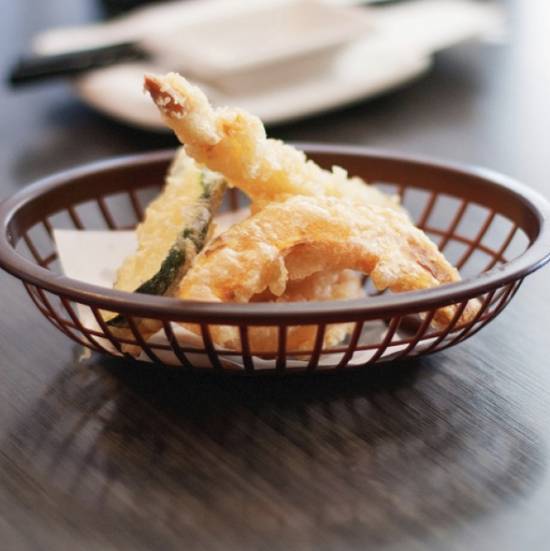 Tempura Appetizer (6 Pieces)