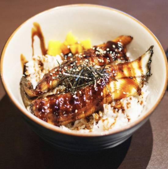 Unagi Don