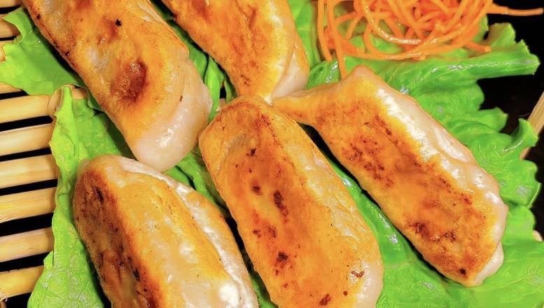 Pan-fried Pork Dumpling 5 Pieces