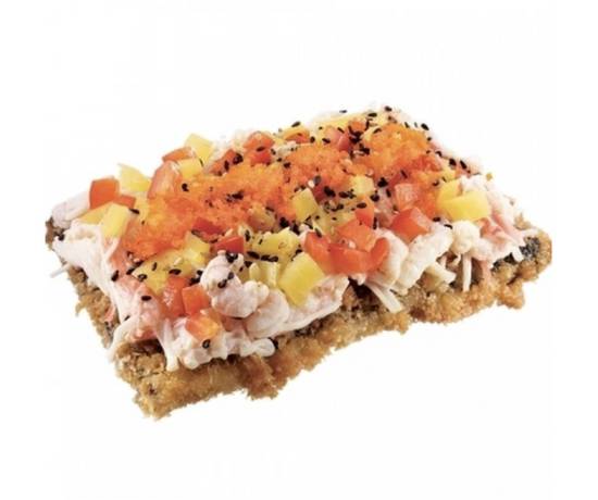 Sushi Pizza