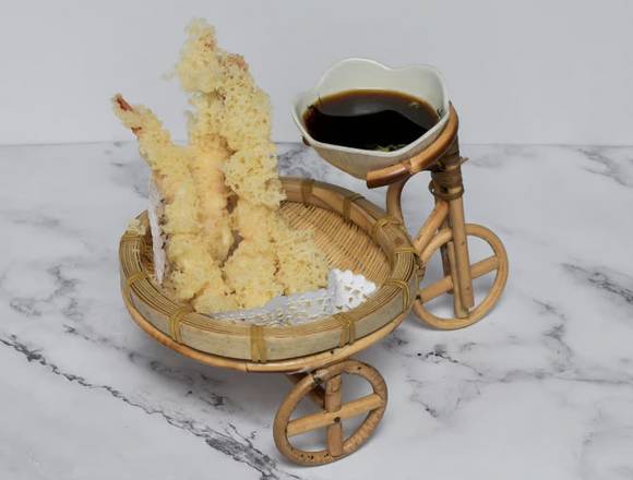 Shrimp Tempura (3 Pieces)