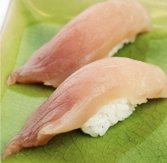 White Tuna Nigiri Sushi (2 Pieces)