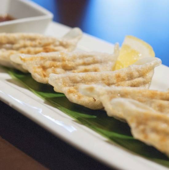 Crab Meat Cheese Wonton (8 Pieces)