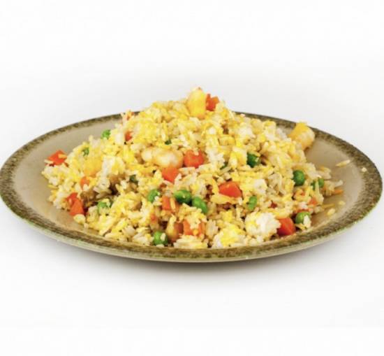 Shrimp Fried Rice