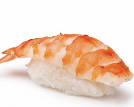 Shrimp / Ebi Nigiri Sushi (2 Pieces)