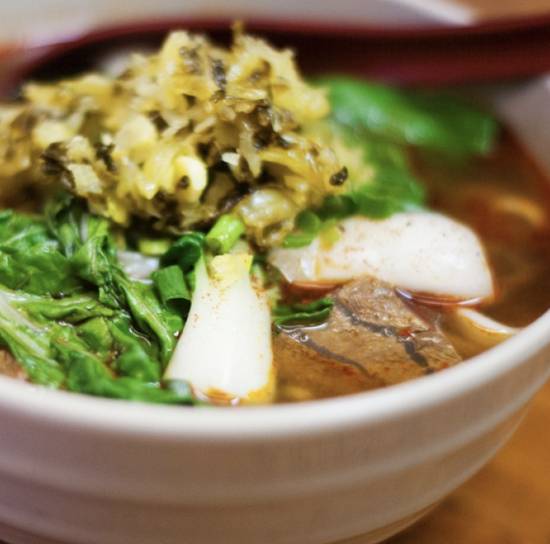 Beef Noodle Soup