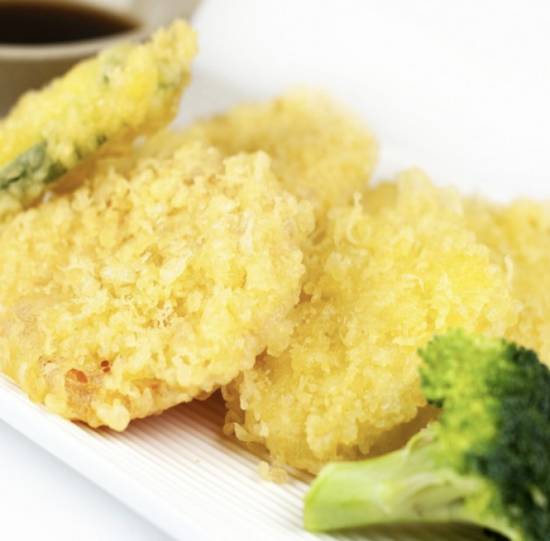 Vegetable Tempura