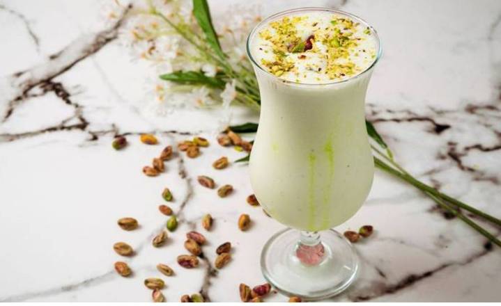 Pista Shake