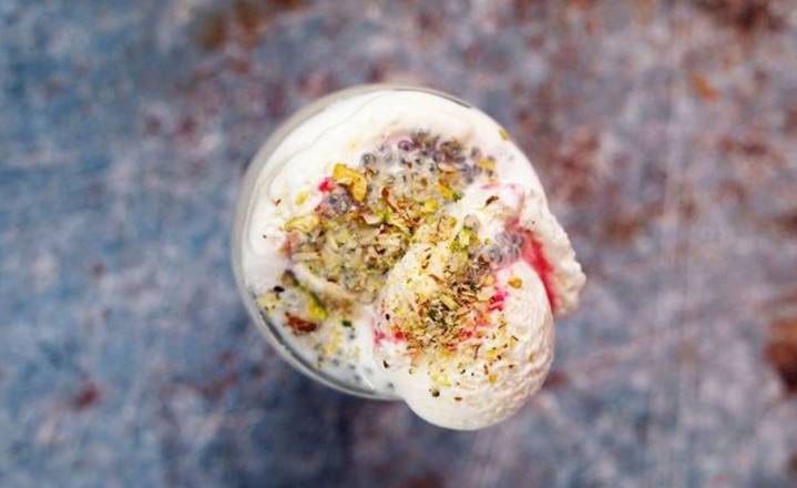 Rose Falooda