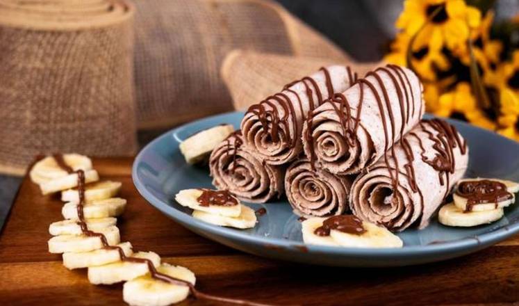 Nutella Banana Delight
