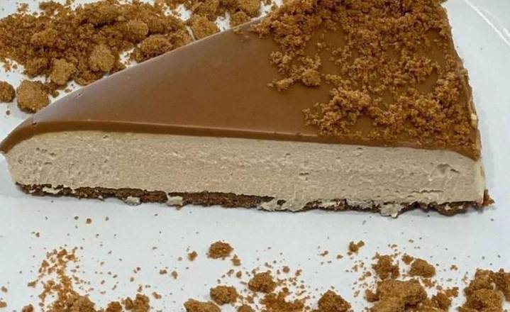Biscoff Cheesecake