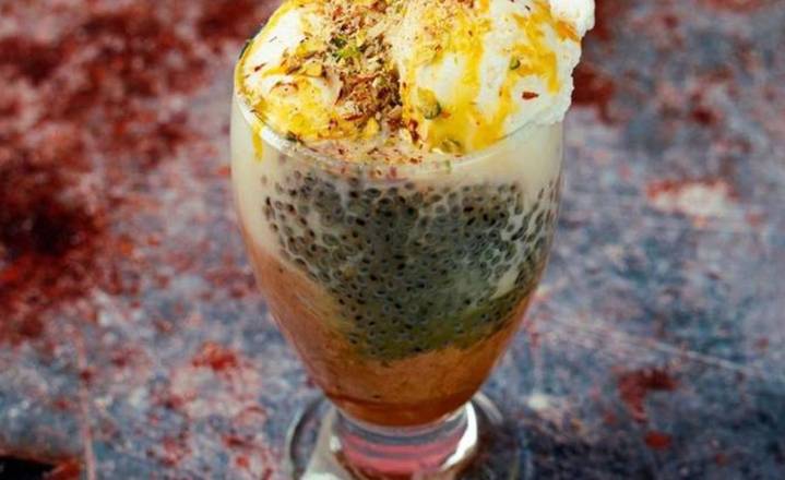 Kesar Elaichi Falooda