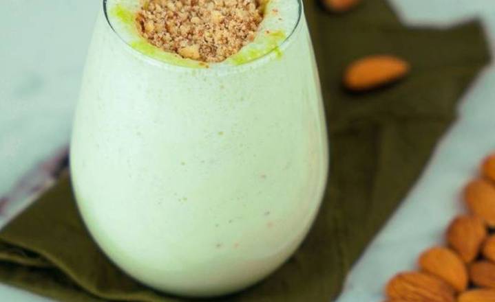 Mawa Badam Shake