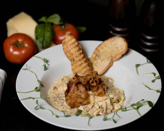 Pasta Carbonara
