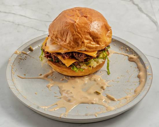 Asian Slaw Sammy
