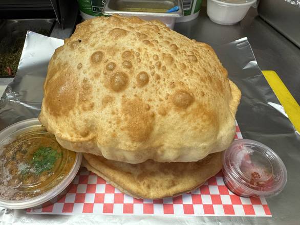 Cholle Puri