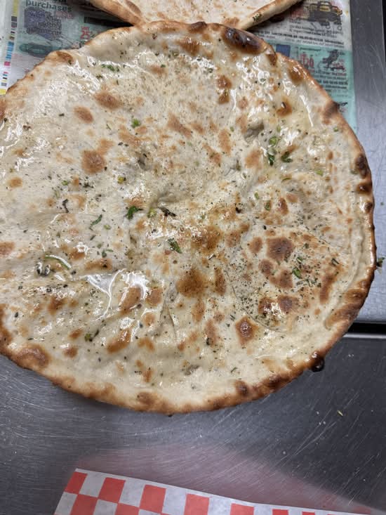 Amritsari Kulcha