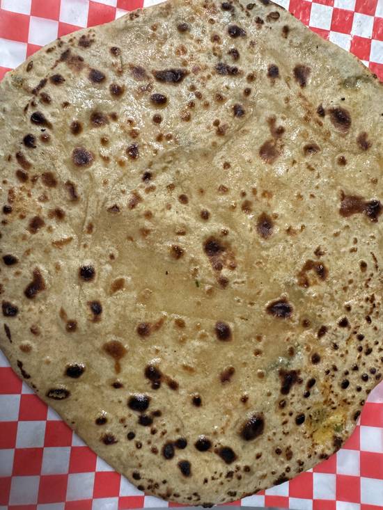 Tawa Aloo Parantha