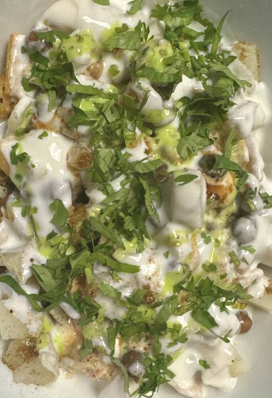 Chaat Papdi