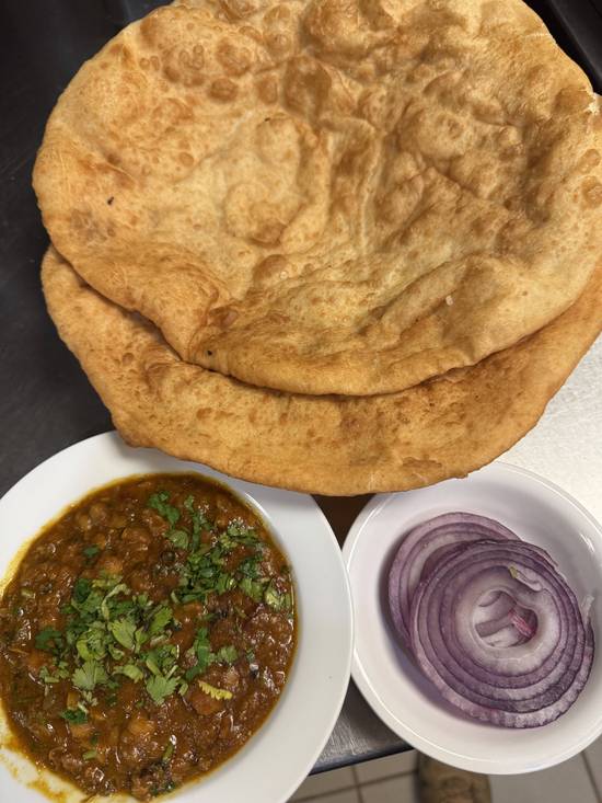 Cholle Bhature