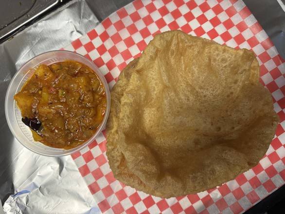 Aloo Puri