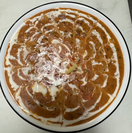 Daal Makhani