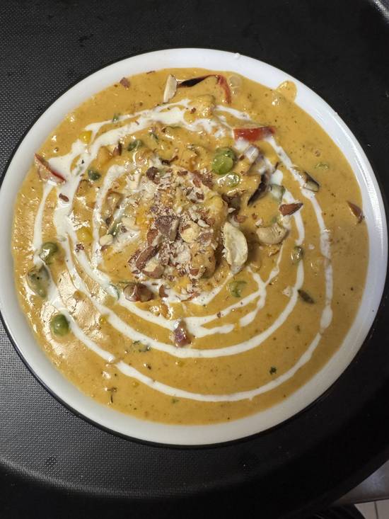Navratan Korma