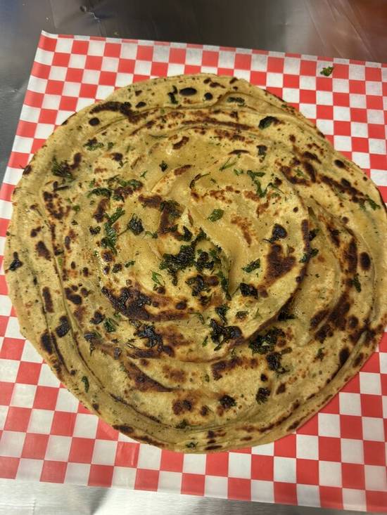 Lachha Parantha