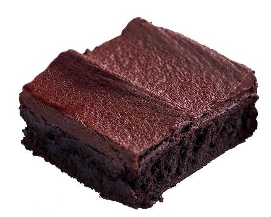 Double Fudge Chocolate Brownie